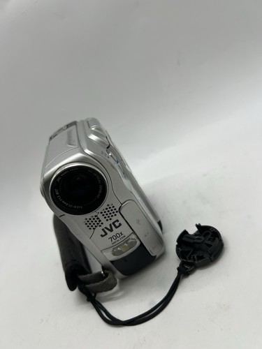 JVC DIGITAL CAMERA GR-DX67EK Untested Unit Only - Picture 15 of 21