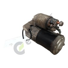PEUGEOT 5008 MK1 Ph1 T8 Starter Motor - DV6C  9801667780