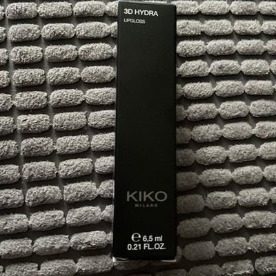 Kiko Milano 3D Hydra Lipgloss In 17/Pearly Mauve 6,5ml