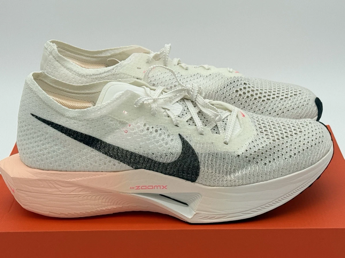 Nike ZoomX VaporFly NEXT% Sail for Sale | Authenticity Guaranteed