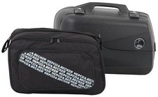 Hepco & Becker Innentasche für Junior 40 Seitenkoffer, Links, Schwarz