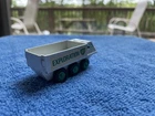 Vintage Lesney Matchbox Series No. 61 Alvis Stalwart Die-Cast Toy