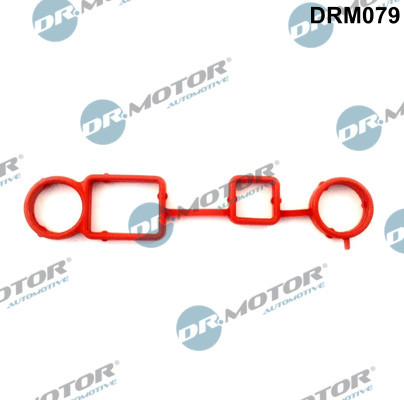 Dr.Motor Automotive Dichtung KurbelgehäUseentlüFtung FüR Audi TT 2.0 Tfsi A3-image