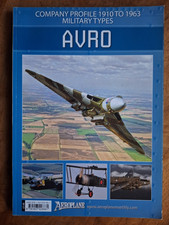 Company Profile 1910 to 1963 Military Types: Avro (Paperback)