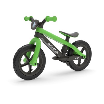 KIDS BIKE With Integrated Footrest Footbrake For 2-5 Yrs Old Kiwi CHILLAFISH