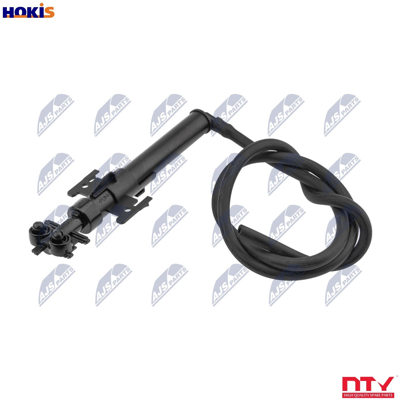 WASHER FLUID JET HEADLIGHT CLEANING EDS-LR-007 FOR LAND ROVER RANGE/IV/SPORT - Image 8