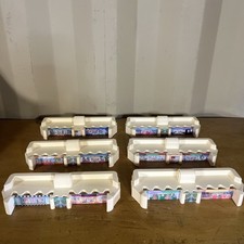 Mall Madness Board Game Replacement Parts Plastic Wall Piece 1989 Milton Bradley