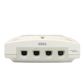 SEGA Dreamcast Console White HKT-3000 Console Controller 100V TV Game From Japan
