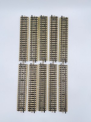 Märklin H0 M-Gleis 5106 1/1 (10 Stk. als Set)