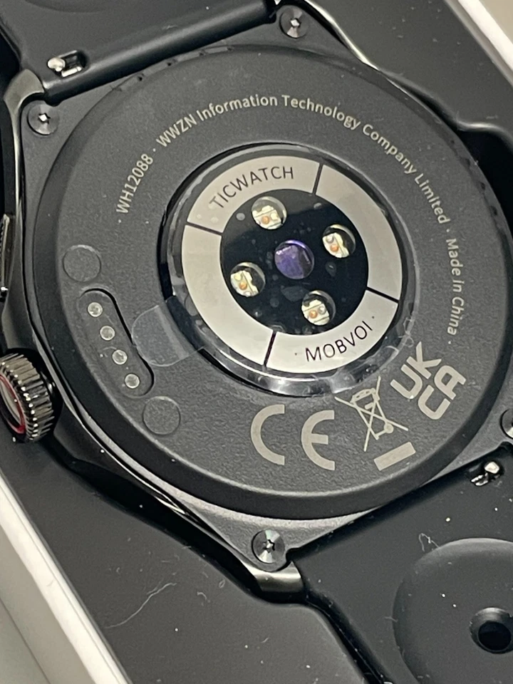 Mobvoi Ticwatch Pro 5 Smartwatch Obsidian - New and Unused - Image 3 of 4