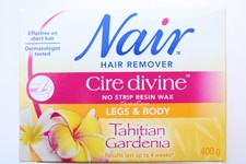 Nair Cire Divine Tahitian Gardenia Legs & Bod...