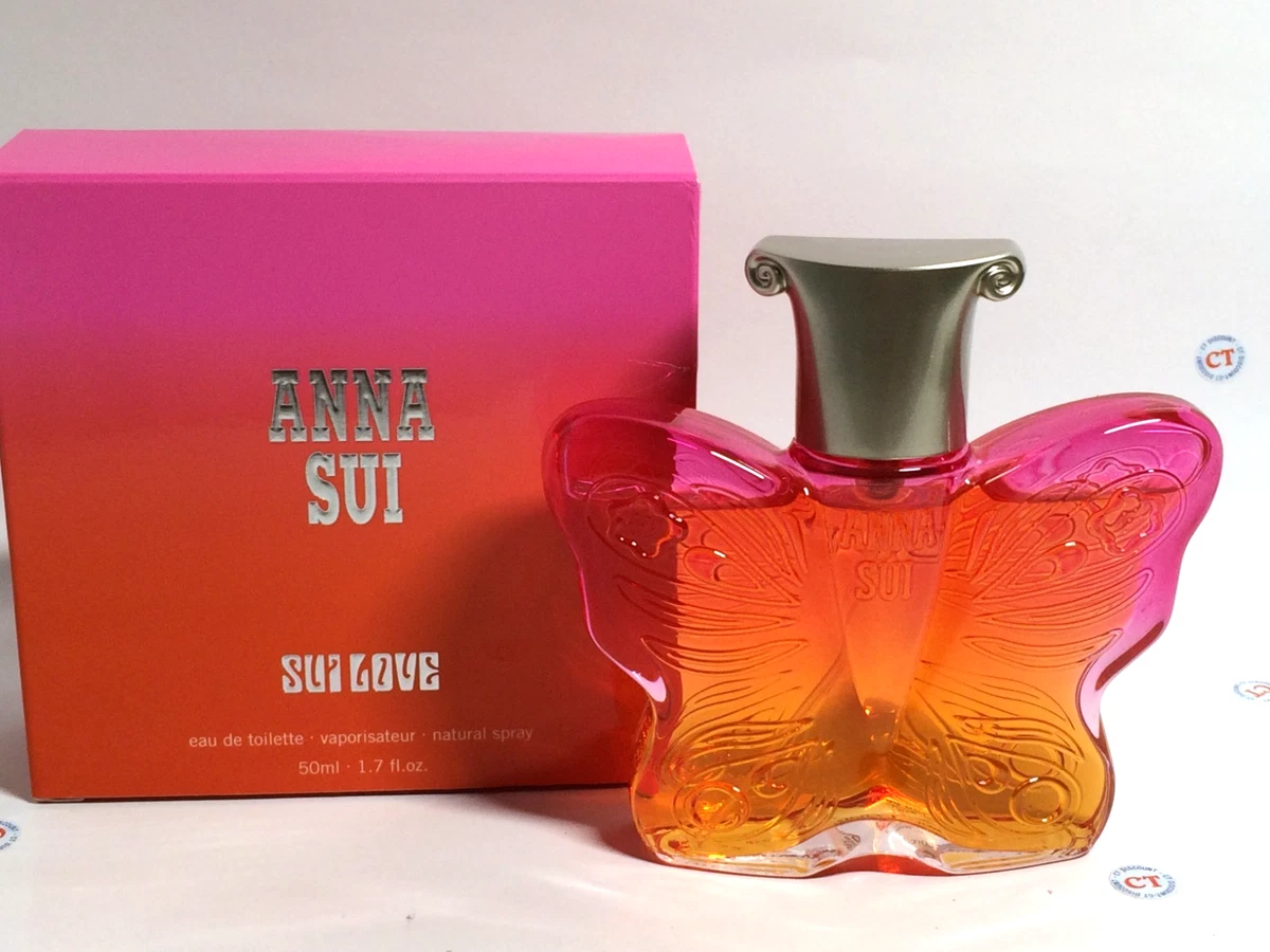 Anna Sui Sui Love Fragrances for Women for sale | eBay