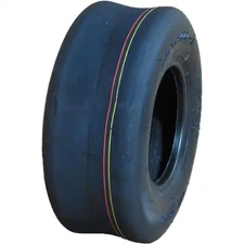 Hi-Run 4-Ply Tire Lawn Garden Tire Smooth Tread 40 PSI 13" x 5-6" Replacement
