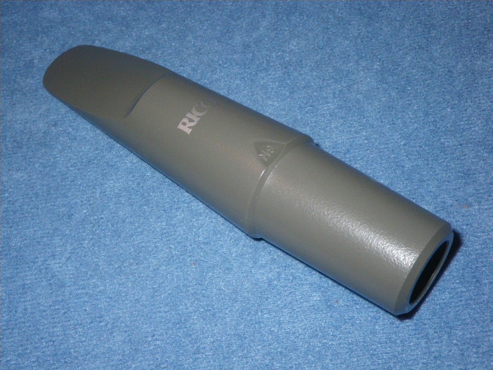 VINTAGE 1st GEN. RICO METALITE M9 BARITONE SAXOPHONE MOUTHPIECE - VGC, CLEAN