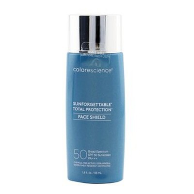Colorescience Sunforgettable Total Protection Face Shield SPF 50 1.8 oz