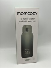 momcozy Portable Digital Display Water Milk Baby Bottle Warmer MW05 MPN MW05