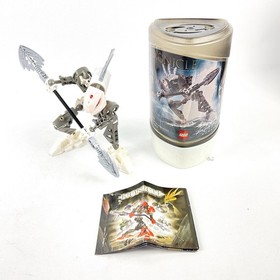 LEGO BIONICLE: Rahkshi Kurahk 8588 Panrahk 8587