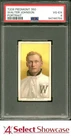 1909-11 T206 PIEDMONT 350 WALTER JOHNSON HOF PORTRAIT POP 14 PSA 4