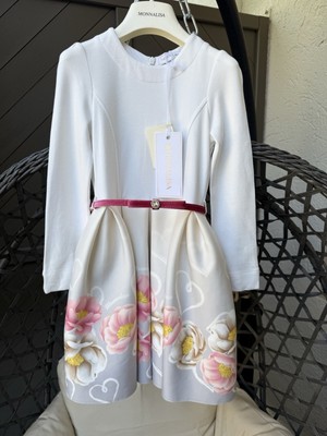 Monnalisa Kleid Mädchen