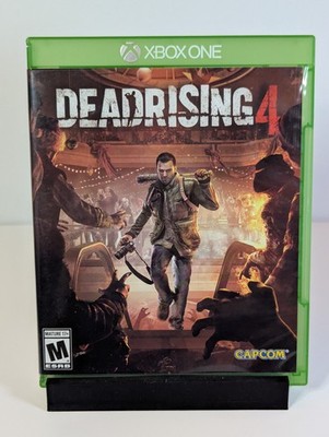 Dead Rising 4 - Xbox One - Tested/Working
