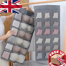 Space-Saving Closet & Wall Hanging Storage Bag UK