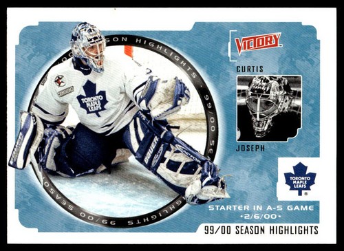 2000 Curtis Joseph #259