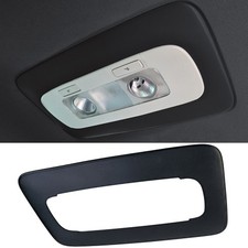 Produktbild - Abdeckung hinten bei gelöstem Dachhimmel Cover Schwarz für VW Golf 6  2008-2012