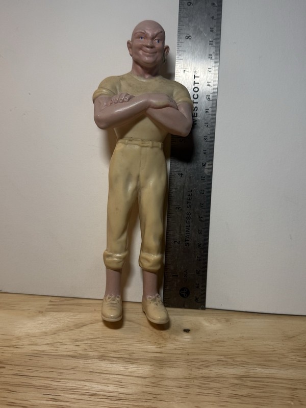 Mr. Clean 1960s Vintage P&G Collectible Rubber