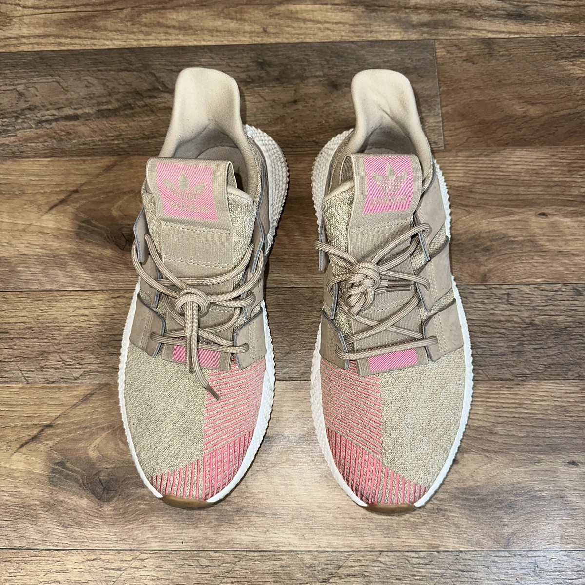 Adidas Prophere Trace Khaki Men’s‎ Sneakers CQ2128 SZ 10 Adidas Originals Prophere CQ2128 Trace Khaki Men main image 2