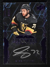 2020-21 SPx Spectrum 3/25 Gage Quinney #LS-GQ Auto 12fw