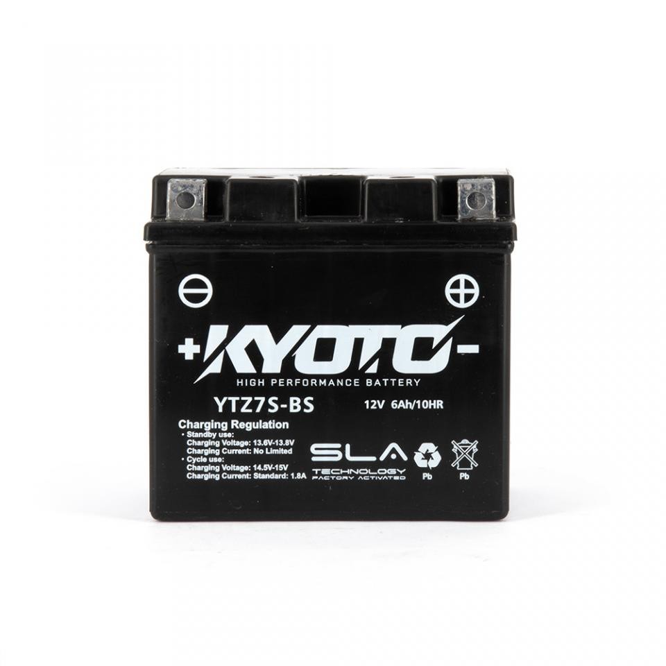 Batterie moto Sherco 450 solution aux démarrages difficiles - 3