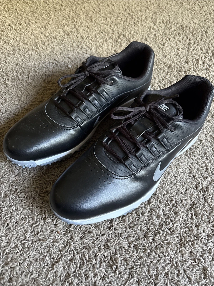 Nike Leather Upper Golf Shoes for Men for sale | eBay display picture 2