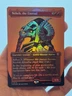 1X FOIL Neheb, the Eternal BORDERLESS MINT MTG Magic CMM Commander Masters EDH