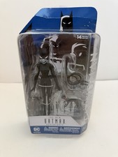 The New Batman Adventures Catwoman Action Figure DC Collectibles