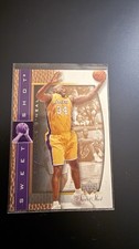 2003-04 Upper Deck Sweet Shot Shaquille O'Neal #36