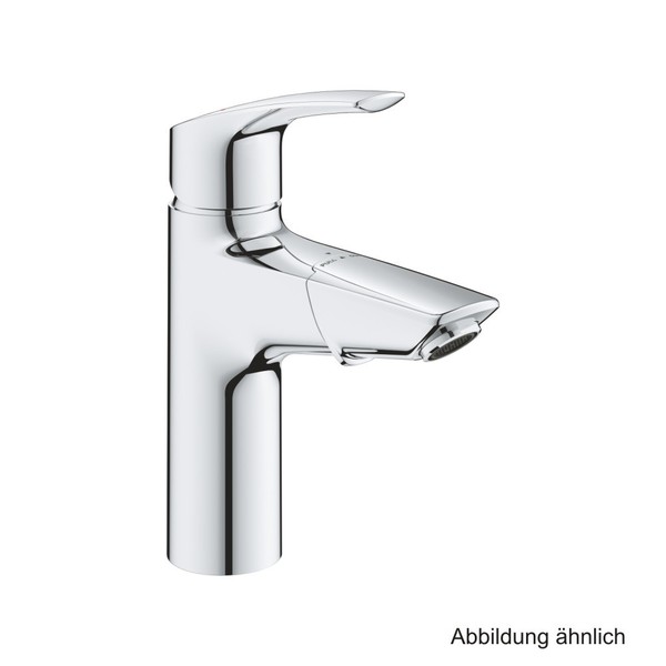Grohe Eurosmart Eh-Wt-Batt. M-Size Azb. Auslauf Po-Ablaufgrt. Chrom, 23976003-image