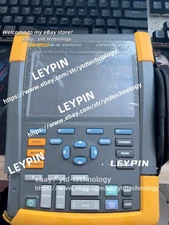 Fluke 190-102 ScopeMeter 100MHz, 2Ch, 1.25GS/s Oscilloscope#ytd