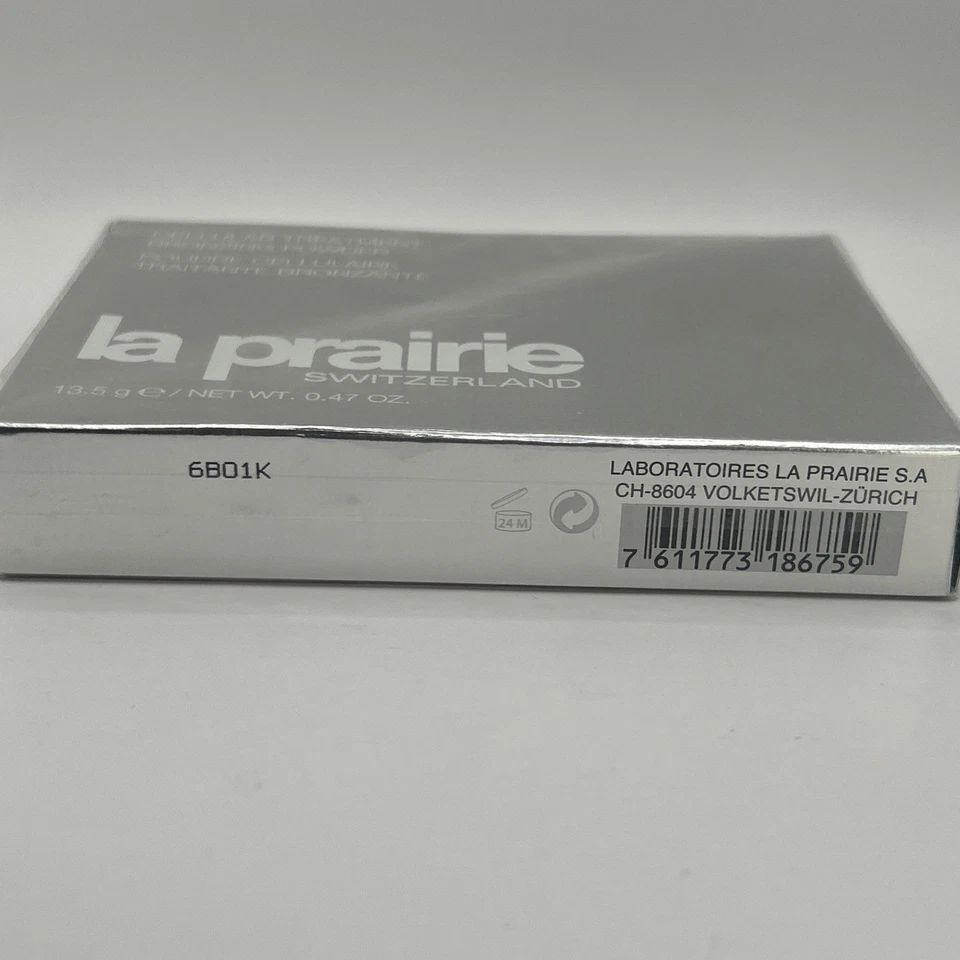 Polvo bronceador tratamiento celular La Prairie .47 OZ 13.5 g sellado Foto 2 de 4