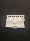 Vintage Gi Joe Cobra Arah Snow Cat 1985 Rear Panel Hatch Part Accessory Hasbro