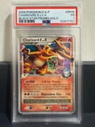 Charizard G LV.X DP45 Black Star Promo Holo 2009 Pokemon PSA 1