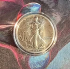 1989 1 oz Silver American Eagle (Brilliant Uncirculated)