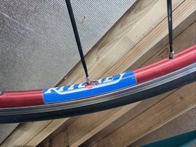 RITCHEY Aero Pro/OCR 700C Road 8/9/10 Speed 24/28 BLADED Spokes