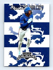 #115 2025 Crusade BASE Sebastian Walcott Rangers