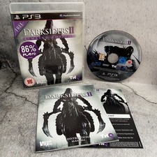 PlayStation 3 PS3 Darksiders 2 Limited Edition Game Complete In Good Condition