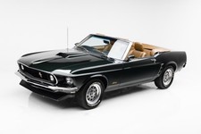 1969 Ford Convertible 