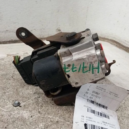 2002-2004 Ford F250 F350 Super Duty ABS Anti-Lock Brake Pump Module OEM Assembly — 第 2/4 张图片