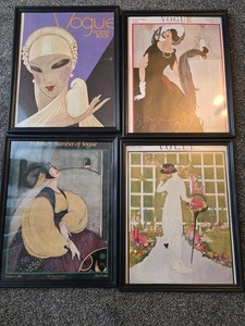 Vintage Vogue Print | eBay