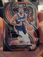 2024-25 Panini Select - Premier Level C.J. McCollum #133 Scope Prizm /20