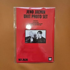 NCT Dream Jeno Jaemin JamJem JNJM Popup Photo Set Unopened