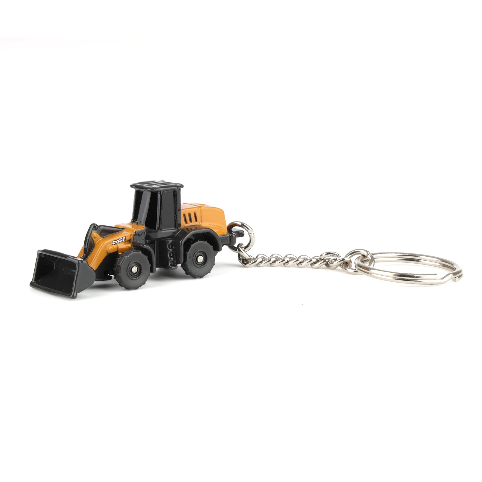 ERTL 1128 Case 621G Wheel Loader Tractor Keychain 44455 2390₽